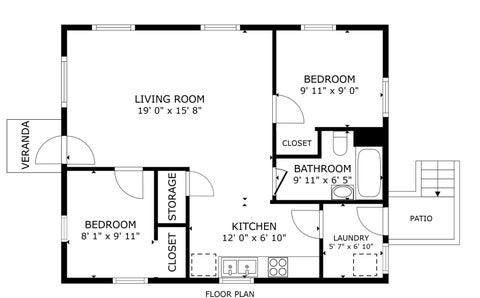 Tiny photo for 9824 S Campbell Avenue, Evergreen Park, IL 60805 (MLS # 12756022)