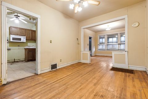 Tiny photo for 6230 S Throop Street, Chicago, IL 60636 (MLS # 12527711)