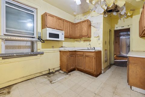 Tiny photo for 6230 S Throop Street, Chicago, IL 60636 (MLS # 12527711)