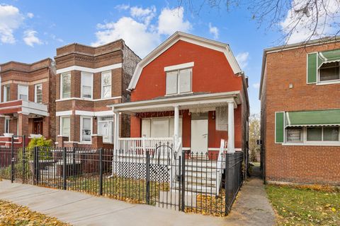 6230 S Throop Street Chicago IL 60636