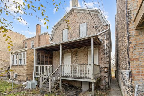 Tiny photo for 6230 S Throop Street, Chicago, IL 60636 (MLS # 12527711)