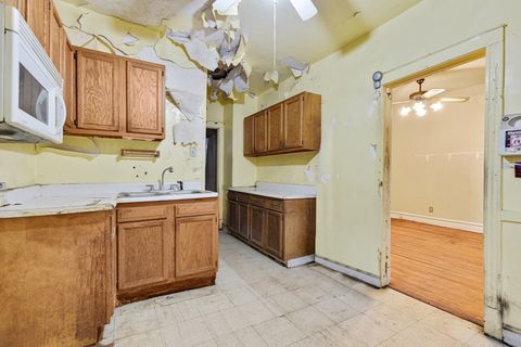 Tiny photo for 6230 S Throop Street, Chicago, IL 60636 (MLS # 12527711)