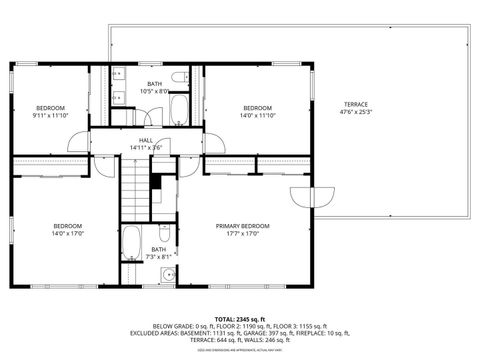 Tiny photo for 910 2ND Avenue S, Clinton, IA 52732 (MLS # QC4269032)