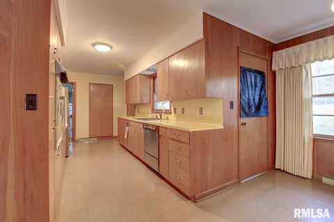 Tiny photo for 910 2ND Avenue S, Clinton, IA 52732 (MLS # QC4269032)