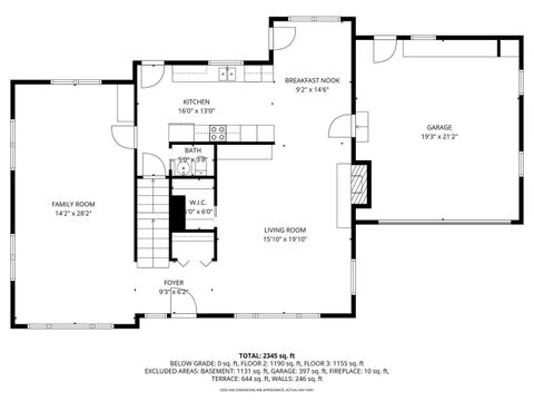 Tiny photo for 910 2ND Avenue S, Clinton, IA 52732 (MLS # QC4269032)