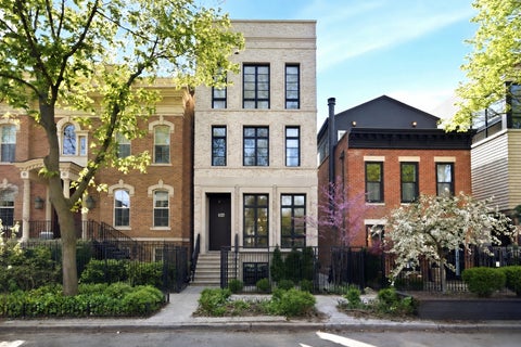 Photo of 1944 N Fremont Street, Chicago, IL 60614 (MLS # 12791184)