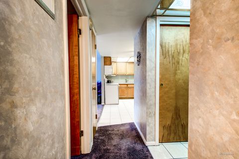 Tiny photo for 940 Holbrook Road #33B, Homewood, IL 60430 (MLS # 12408036)