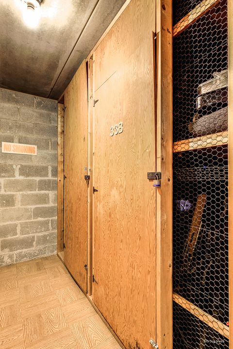 Tiny photo for 940 Holbrook Road #33B, Homewood, IL 60430 (MLS # 12408036)