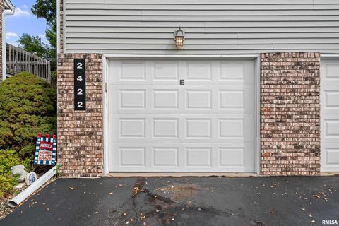 Tiny photo for 2422 E 51ST Street #E, Davenport, IA 52807 (MLS # QC4267757)