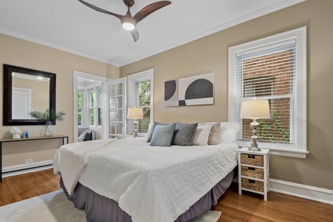 Tiny photo for 1530 W Elmdale Avenue #1, Chicago, IL 60660 (MLS # 12668484)