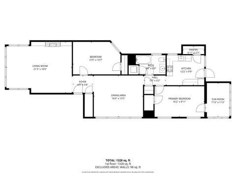 Tiny photo for 1530 W Elmdale Avenue #1, Chicago, IL 60660 (MLS # 12668484)