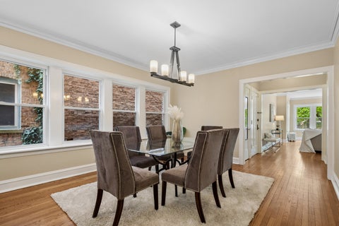 Tiny photo for 1530 W Elmdale Avenue #1, Chicago, IL 60660 (MLS # 12668484)