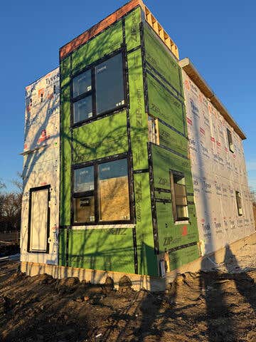 Tiny photo for 1325 Portland Avenue, Chicago Heights, IL 60411 (MLS # 12676636)