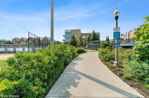 Tiny photo for 1830 N Winchester Avenue #105, Chicago, IL 60622 (MLS # 12607626)