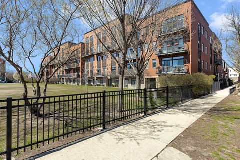 Tiny photo for 1830 N Winchester Avenue #105, Chicago, IL 60622 (MLS # 12607626)