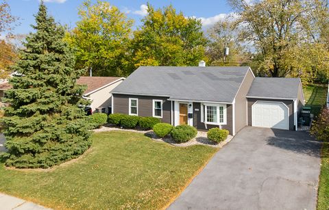 A home in Orland Park