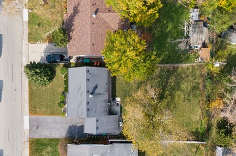 A home in Orland Park