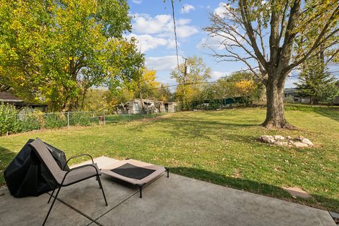 A home in Orland Park