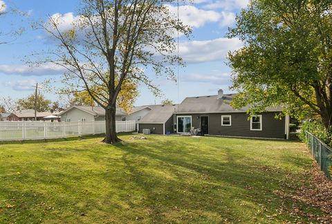 A home in Orland Park