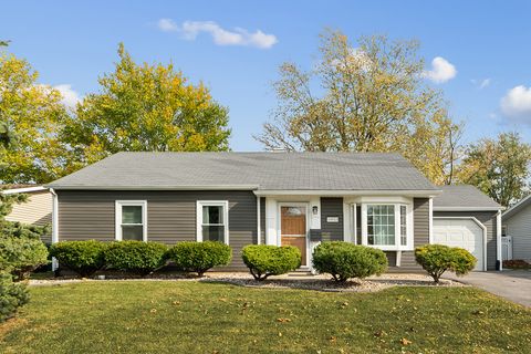 A home in Orland Park