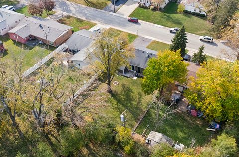 A home in Orland Park