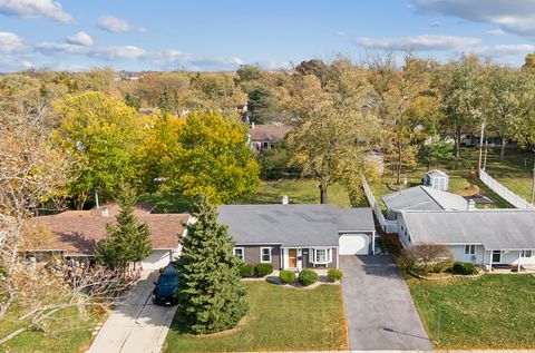 A home in Orland Park