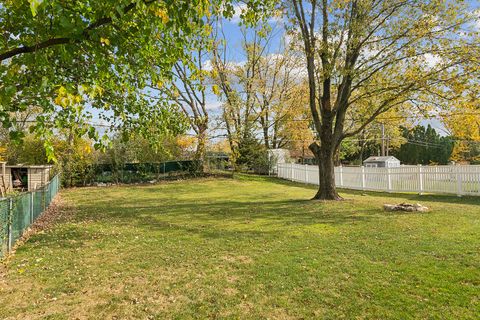 A home in Orland Park