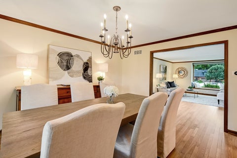 Tiny photo for 5 Regent Court, Burr Ridge, IL 60527 (MLS # 12537427)