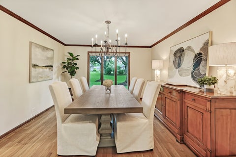 Tiny photo for 5 Regent Court, Burr Ridge, IL 60527 (MLS # 12537427)