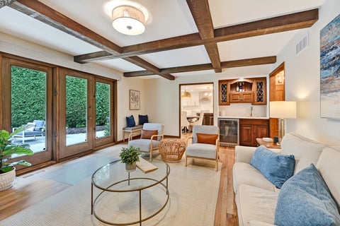 Tiny photo for 5 Regent Court, Burr Ridge, IL 60527 (MLS # 12537427)