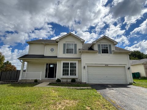 Photo of 1830 Field Court, Plainfield, IL 60586 (MLS # 12454095)