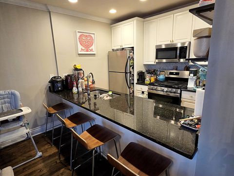 Tiny photo for 1422 N Noble Street #2S, Chicago, IL 60642 (MLS # 12520459)