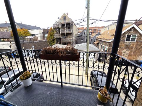 Tiny photo for 1422 N Noble Street #2S, Chicago, IL 60642 (MLS # 12520459)