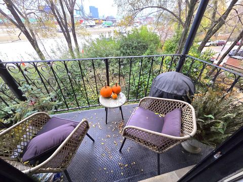 Tiny photo for 1422 N Noble Street #2S, Chicago, IL 60642 (MLS # 12520459)