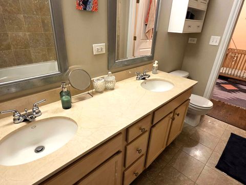 Tiny photo for 1422 N Noble Street #2S, Chicago, IL 60642 (MLS # 12520459)