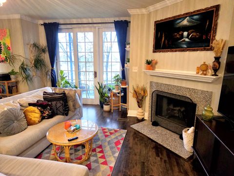 Tiny photo for 1422 N Noble Street #2S, Chicago, IL 60642 (MLS # 12520459)