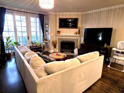 Tiny photo for 1422 N Noble Street #2S, Chicago, IL 60642 (MLS # 12520459)