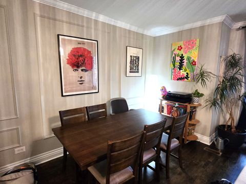 Tiny photo for 1422 N Noble Street #2S, Chicago, IL 60642 (MLS # 12520459)