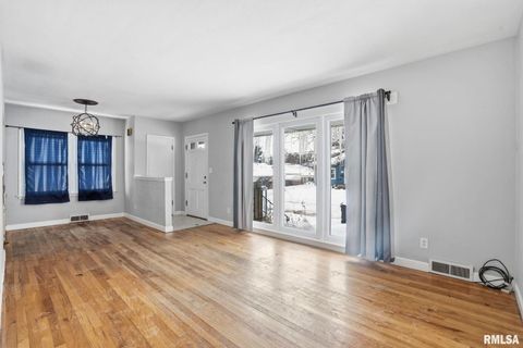 Tiny photo for 2427 29 1/2 Street, Rock Island, IL 61201 (MLS # 12548582)