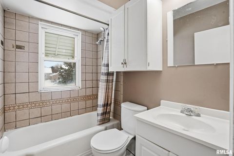 Tiny photo for 2427 29 1/2 Street, Rock Island, IL 61201 (MLS # 12548582)