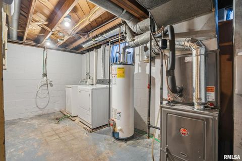 Tiny photo for 2427 29 1/2 Street, Rock Island, IL 61201 (MLS # 12548582)