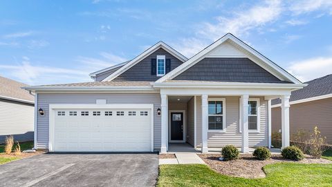Photo of 2418 Plains Drive, Pingree Grove, IL 60140 (MLS # 12666579)