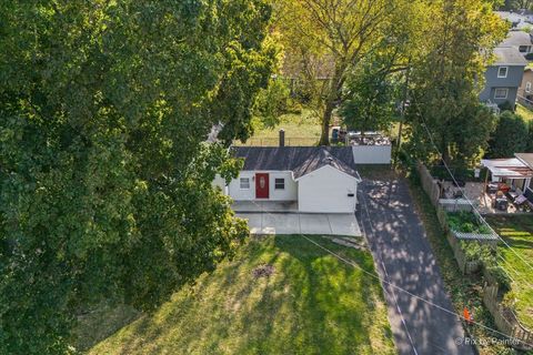 A home in Algonquin