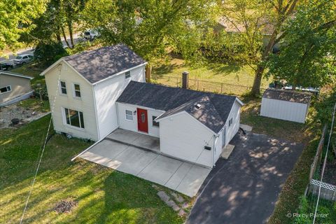 A home in Algonquin