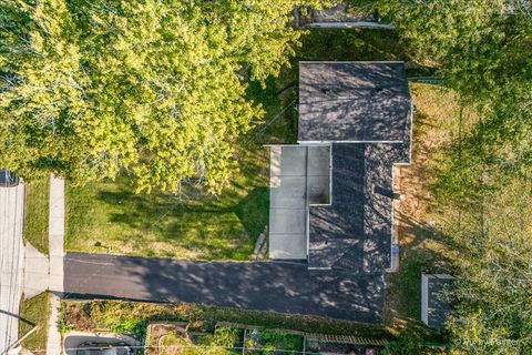 A home in Algonquin