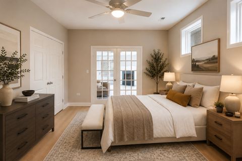 Tiny photo for 2031 W Augusta Boulevard #1, Chicago, IL 60622 (MLS # 12640427)