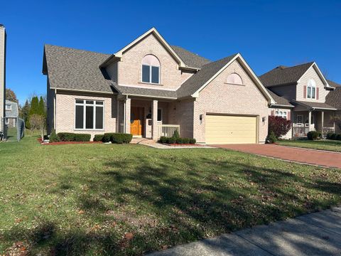 A home in Wood Dale