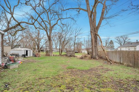 Tiny photo for Wilmington, IL 60481 (MLS # 12607390)
