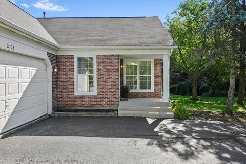 Tiny photo for 2108 Aspen Drive, Woodstock, IL 60098 (MLS # 12438699)