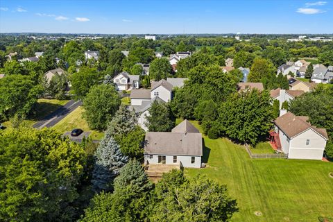 Tiny photo for 2108 Aspen Drive, Woodstock, IL 60098 (MLS # 12438699)